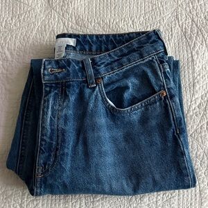 H&M Men's Straight Blue Jeans